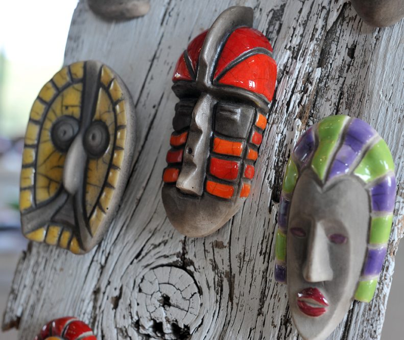 masques (H8 à 14cm)4